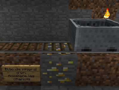 Minecraft - Minecart Mania