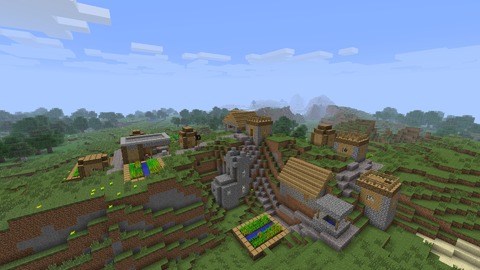 Minecraft - Les packs de textures