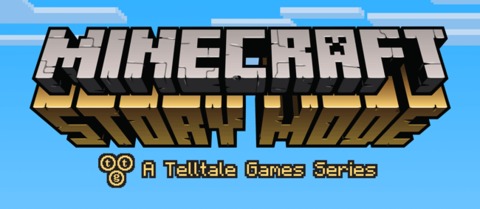 Minecraft - Telltale se lance dans une série narrative Minecraft