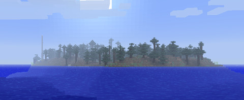 Minecraft - Se repérer dans Minecraft