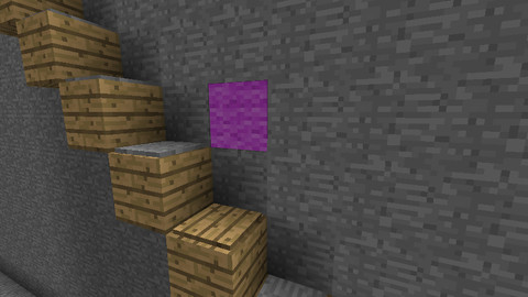 Minecraft - Les pièges dans Minecraft