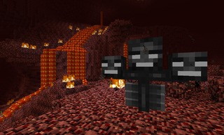Le terrible Wither