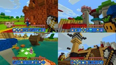 Minecraft arrive sur Nintendo Switch le 11 mai