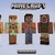 Skins State of Decay pour Minecraft Xbox 360