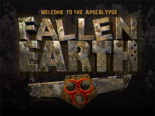 Logo de Fallen Earth