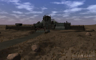 Oilville au coeur des Central Plains