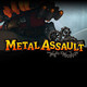 Logo de Metal Assault