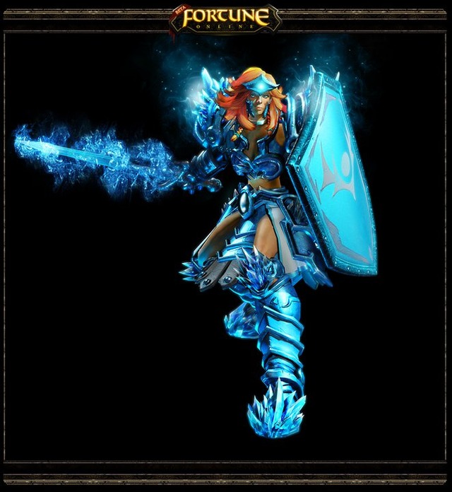 Paladin de Glace