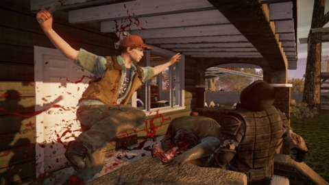 State of Decay - Undead Labs finalise le développement de State of Decay