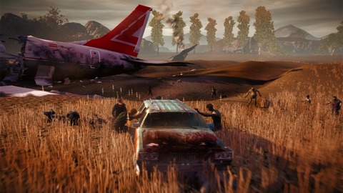 State of Decay - Class3 se dévoile et devient State of Decay