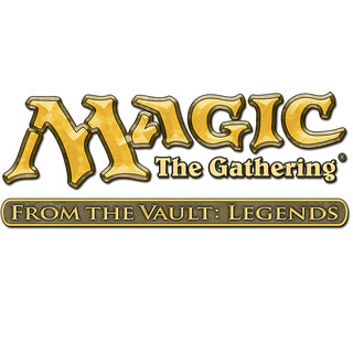 Logo de From the Vault: Legends