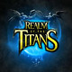 Logo du MOBA Realm of the Titans