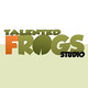 Logo de Talented Frogs Studio