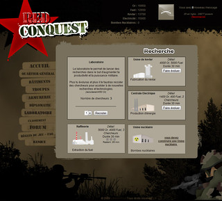 Image de Red Conquest #37534