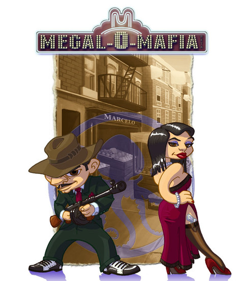 Megalo Mafia - Les gangs s'invitent dans Megalo Mafia