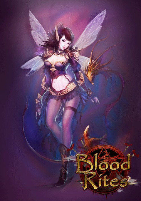 Blood Rites - Kongzhong Corporation esquisse Blood Rites