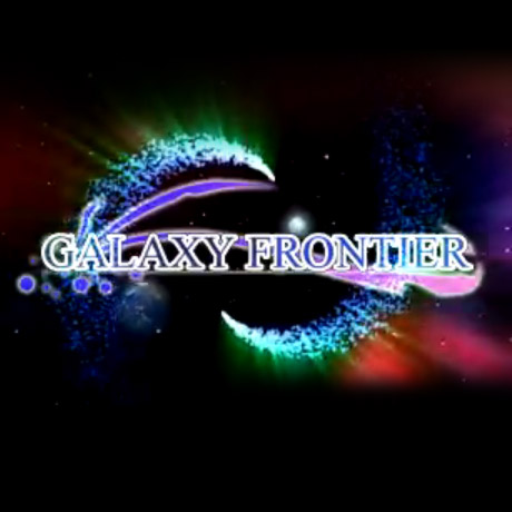 Logo de Galaxy Frontier