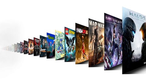 Xbox Game Studios - Microsoft lance l'abonnement Xbox Game Pass