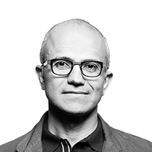 Xbox Game Studios - Satya Nadella à la tête de Microsoft