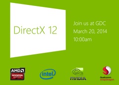 DirectX 12 se dévoilera à l'occasion de la GDC 2014