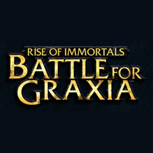 Logo de Battle for Graxia