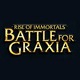 Logo de Battle for Graxia