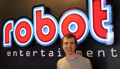 Paul Hellquist quitte Gearbox pour rejoindre Robot Entertainment