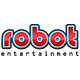 Logo de Robot Entertainment