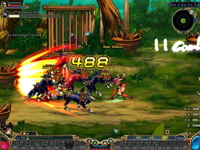 Images de Three Kingdoms Brawler