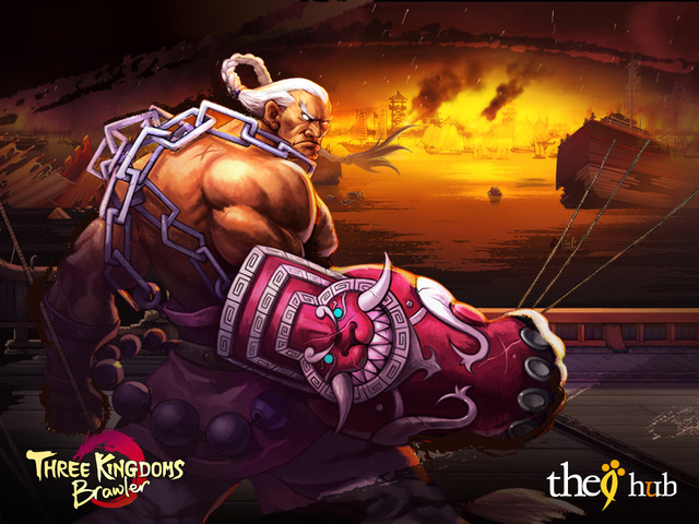 Images de Three Kingdoms Brawler