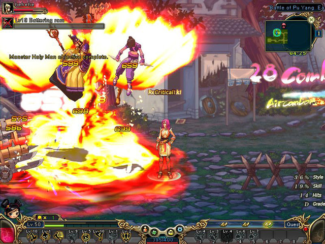 Images de Three Kingdoms Brawler