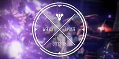 Nouvelle de la semaine de Bungie - 27 minutes plus tard