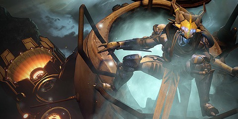 Destiny - Nouvelle de la semaine de Bungie - Du matchmaking pour l'Assaut Epique