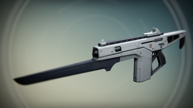 Arme exclusive Playstation dans Destiny