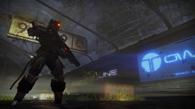 Capture officielle de Destiny