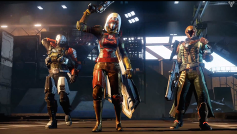 Destiny - Une version PC de Destiny « aurait du sens »