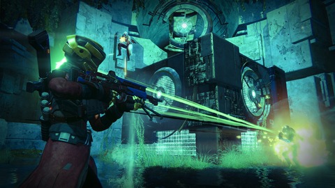 Destiny - Modifier sa console peut entraîner un bannissement de Destiny