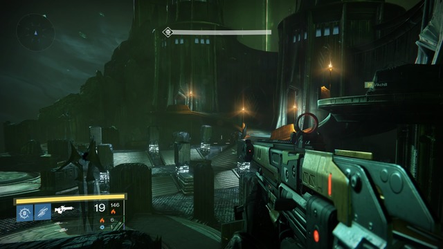 Chute de Cropta - Destiny 20141231174930