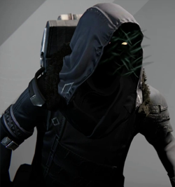 Destiny - Xûr, Agent des Neufs