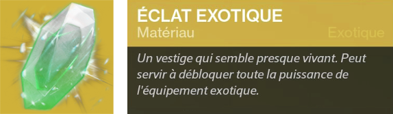 Eclat exotique