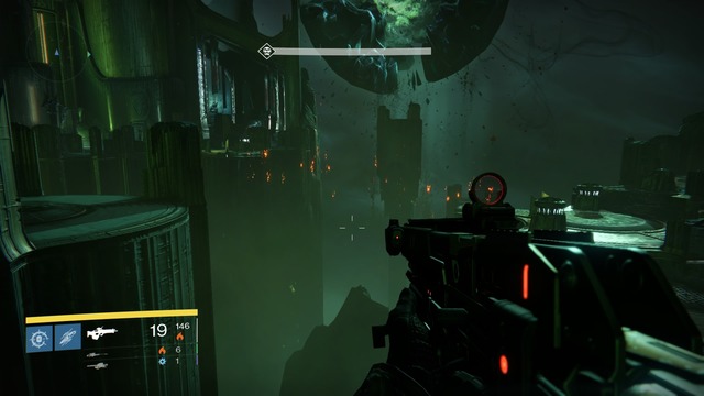 Chute de Cropta - Destiny 20141231174948