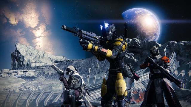 Images de Destiny