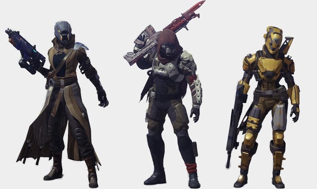 Images de Destiny