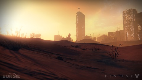 Destiny - Destiny s'annonce en alpha-test