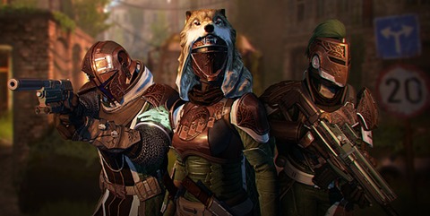 Destiny - La Bannière de Fer et le Jugement d'Osiris se dévoilent en 2.0