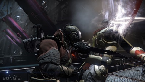 Destiny - Un gameplay compétitif qui récompense les joueurs pour leur investissement