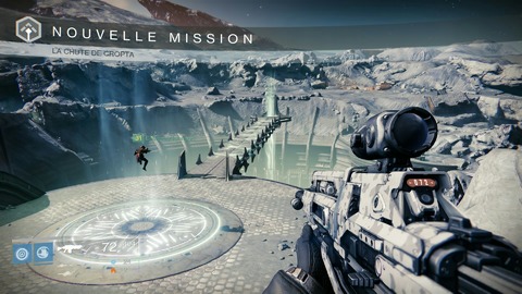 Destiny - Destiny Guide : la Chute de Cropta