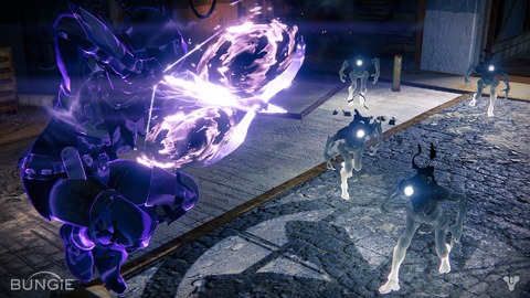 Destiny - E3 2015 - Activision et Bungie dévoilent la prochaine extension de Destiny : Le Roi des Corrompus