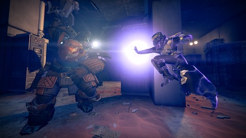 Destiny - Destiny un mois plus tard : beau présent, mais sombre destinée