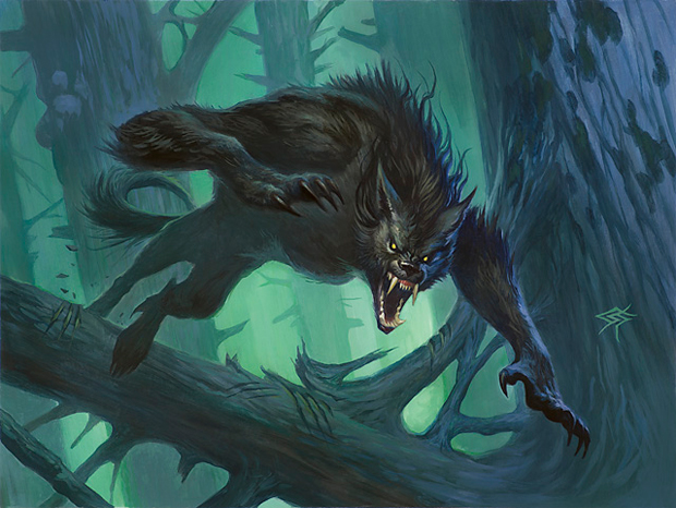 Illustration du Nightfall Predator